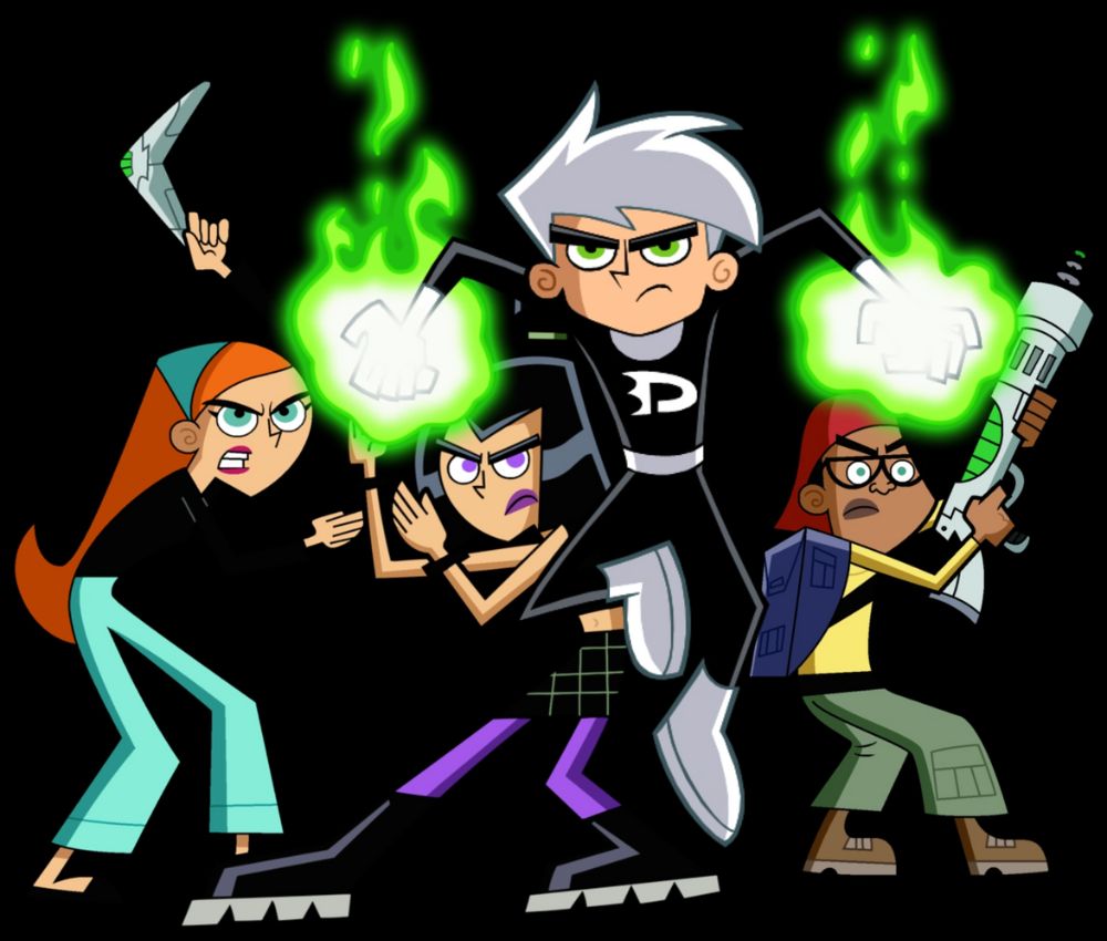 Danny Phantom Live-Action Film Reportedly in the Works