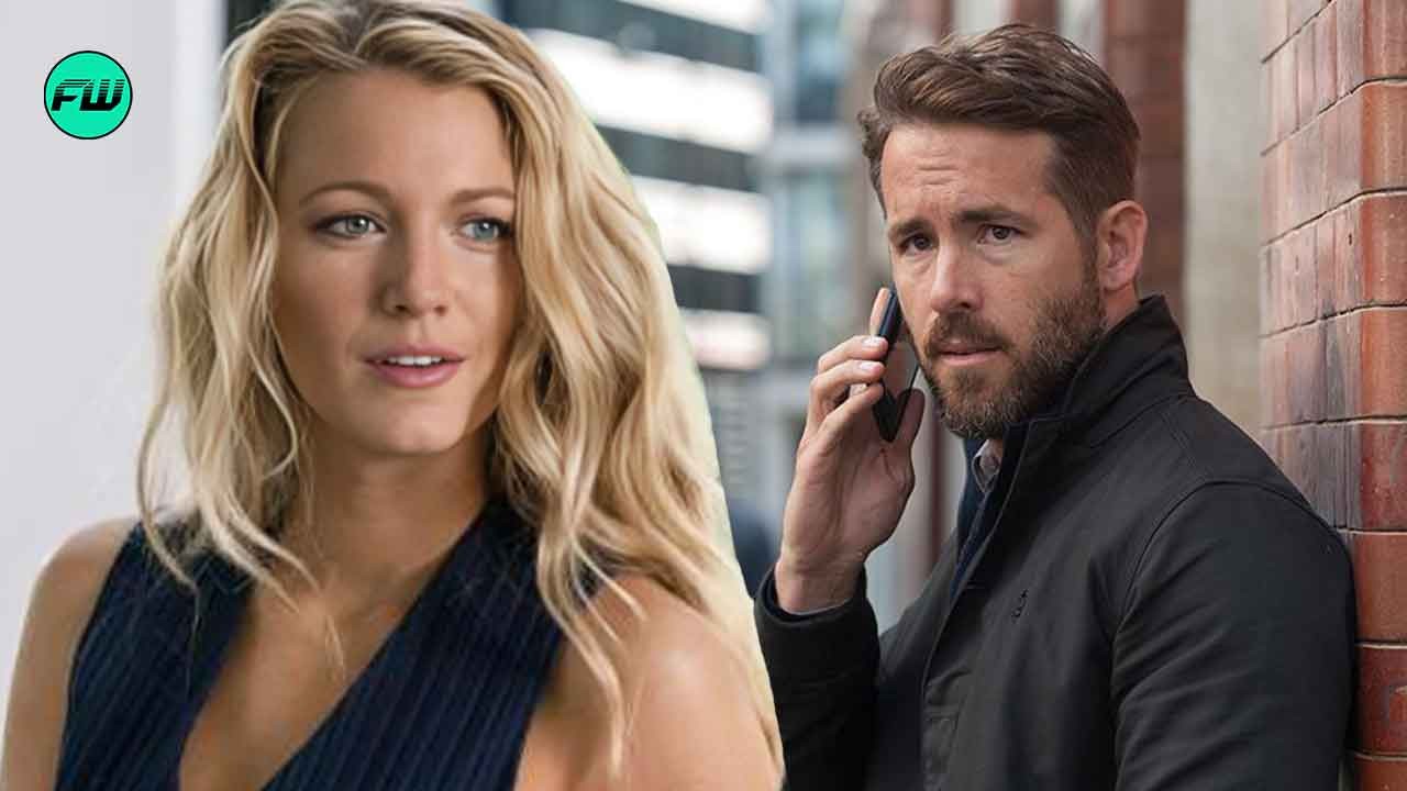 “It’s just my hand!”: Blake Lively Got in Big Trouble with Ryan Reynolds Because of Her Physical Therapist’s English