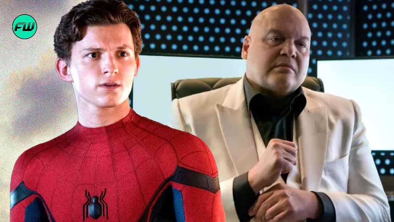 Tom Holland Fans are Sure Sony "Will never allow" Unleashing the True Potential of Vincent D'Onofrio's Kingpin in Upcoming Movie
