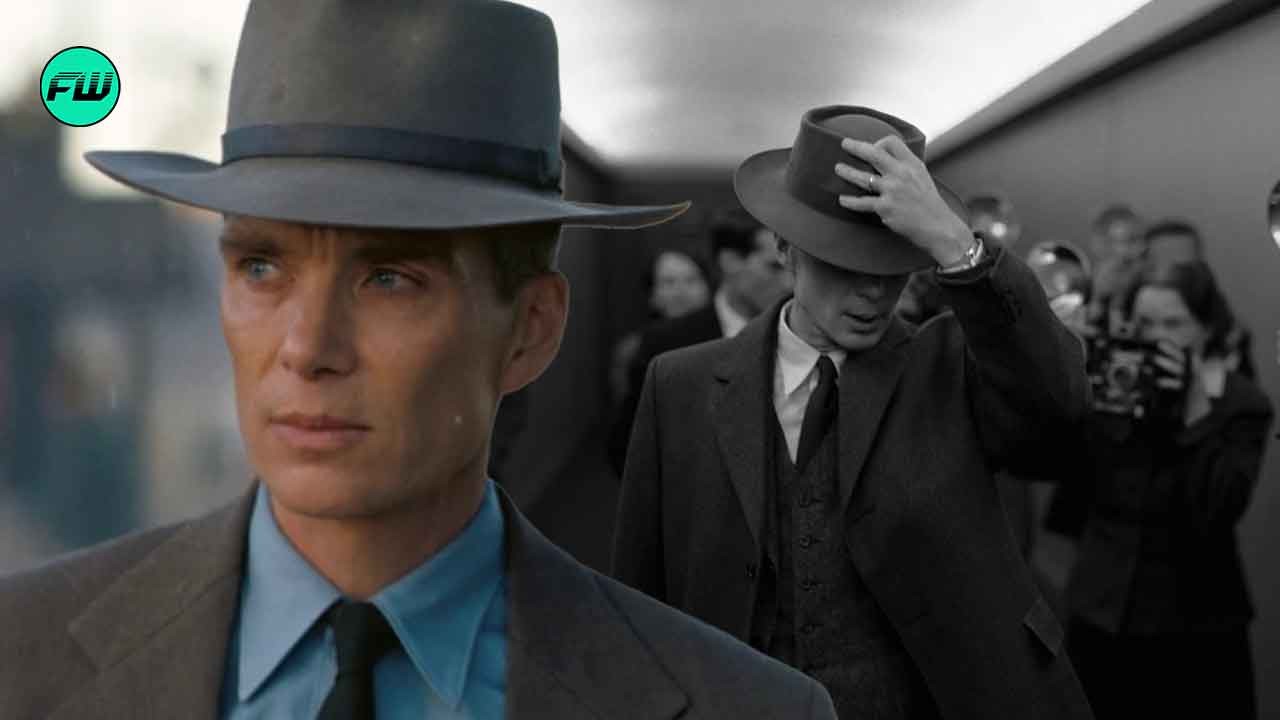 "Give him the Oscar already": Cillian Murphy’s Roster of Awards for Oppenheimer Alone Has Fans Asking for More
