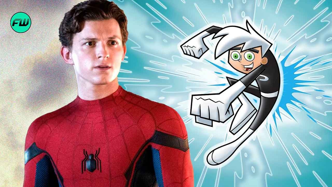 Tom Holland Maybe the Perfect Choice for Rumored Danny Phantom Live Action Movie
