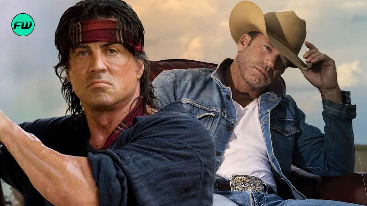 “It’s beyond tough”: Sylvester Stallone, Who Broke His Body for Rocky and Rambo, Finds Filming in One Taylor Sheridan Show Was Tougher