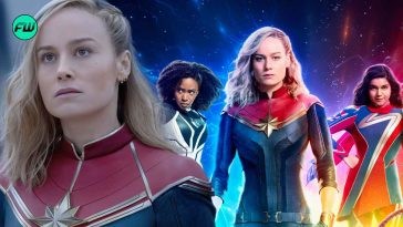 Despite Leading Marvel's Greatest Bomb, Brie Larson's The Marvels Rumored Salary is Staggering - Here's How Much Iman Vellani, Teyonah Parris Reportedly Earned