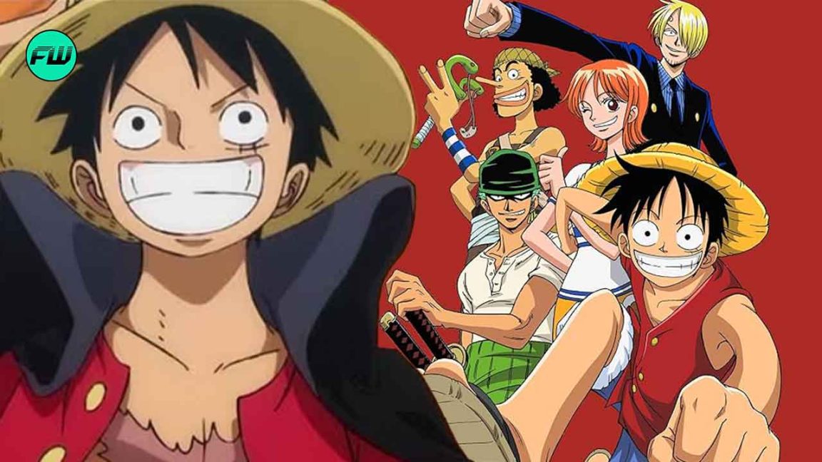 Who is Luffy's Mother? New One Piece Character From God Valley Arc ...