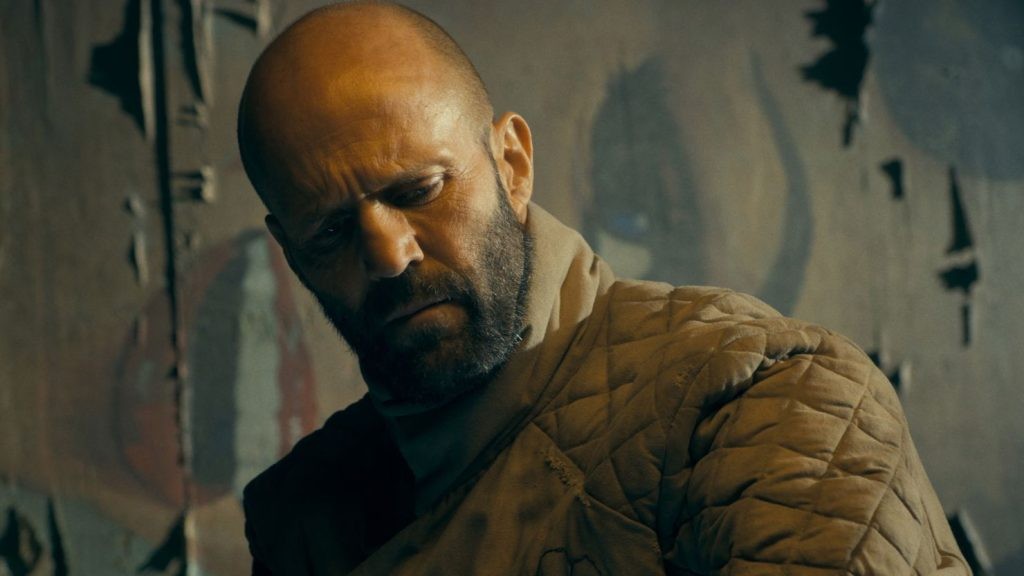 Jason Statham recently starred in David Ayer's The Beekeeper