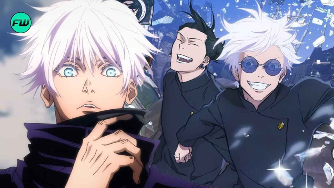 Gojo's Return Imminent: Simple Jujutsu Kaisen Details Fans Missed ...