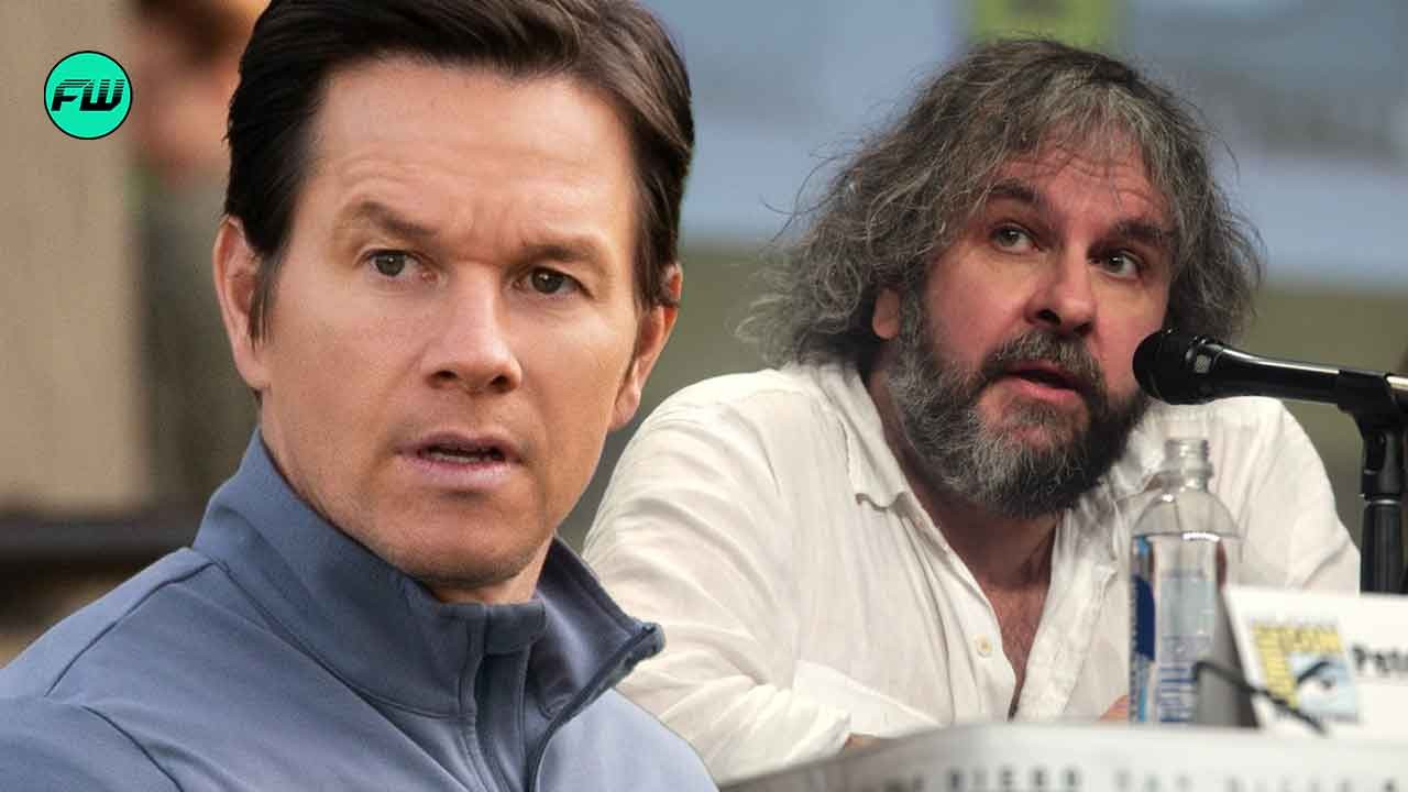 Peter Jackson Got The Strangest Gift From Mark Wahlberg From One Of His Career’s Greatest Failures