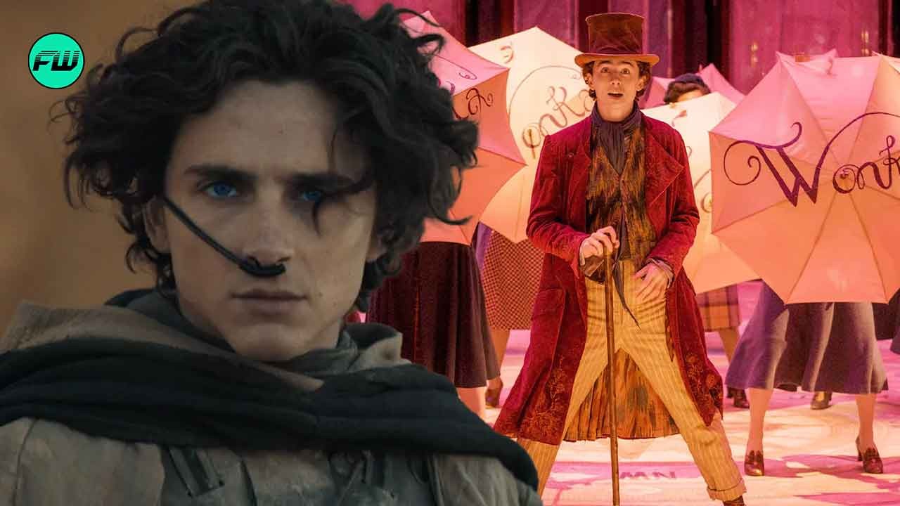 Timothée Chalamet Shatters Dune Record With His Most Successful Movie Yet