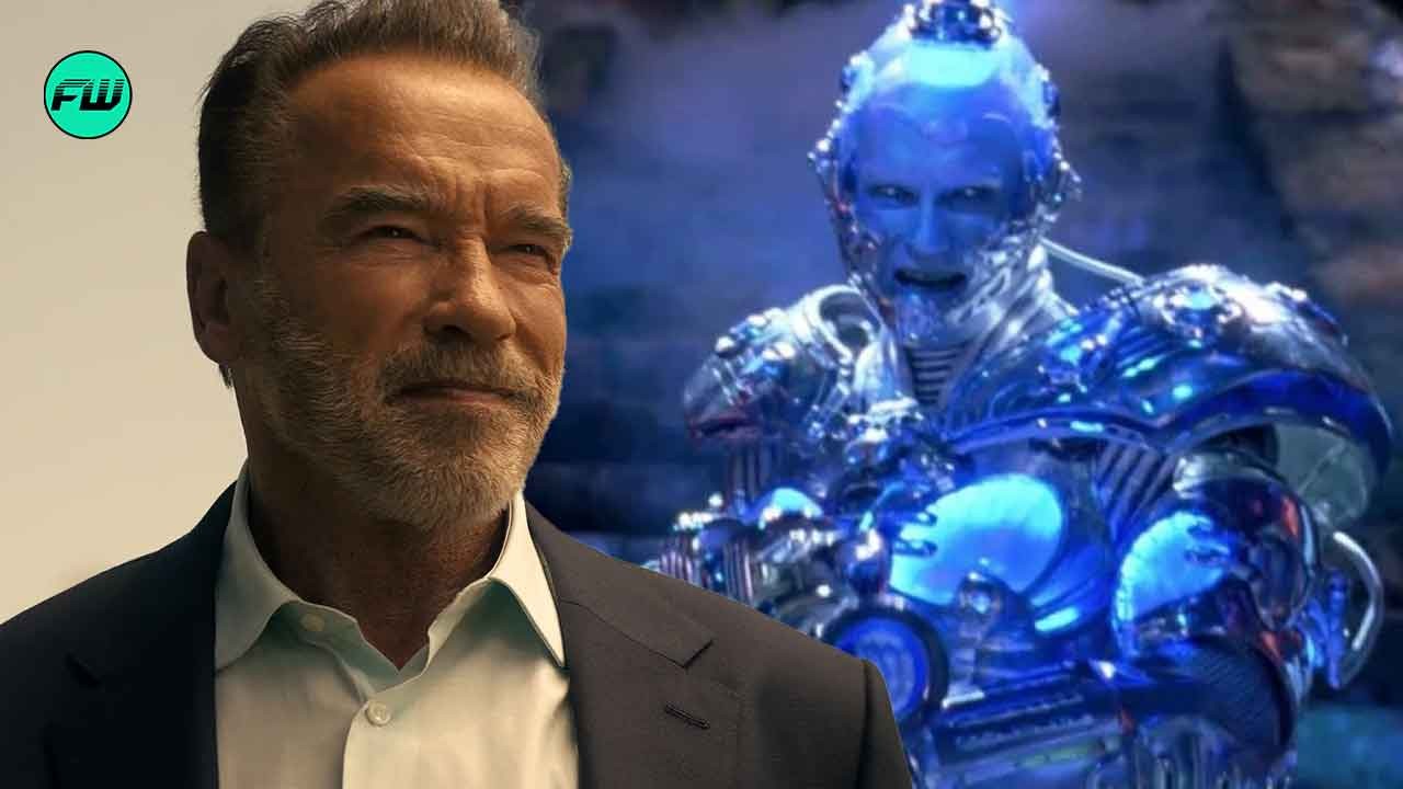 Director of One of the Worst DC Movies Ever Guilt-Tripped Arnold Schwarzenegger into a $25M Paycheck