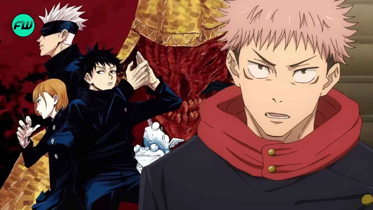 Kyoto Goodwill Event Arc Essentially Saved Jujutsu Kaisen From Being Cancelled