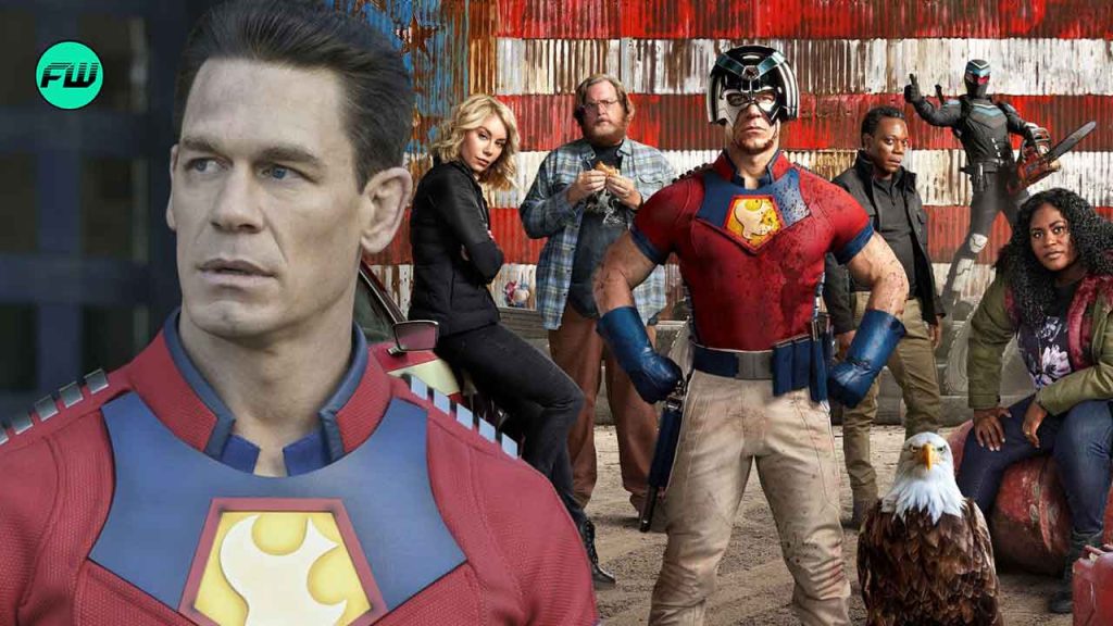 This Peacemaker Theory Will Blow Your Mind: Flash, Wonder Woman, And Porky'S! - uks0u1k