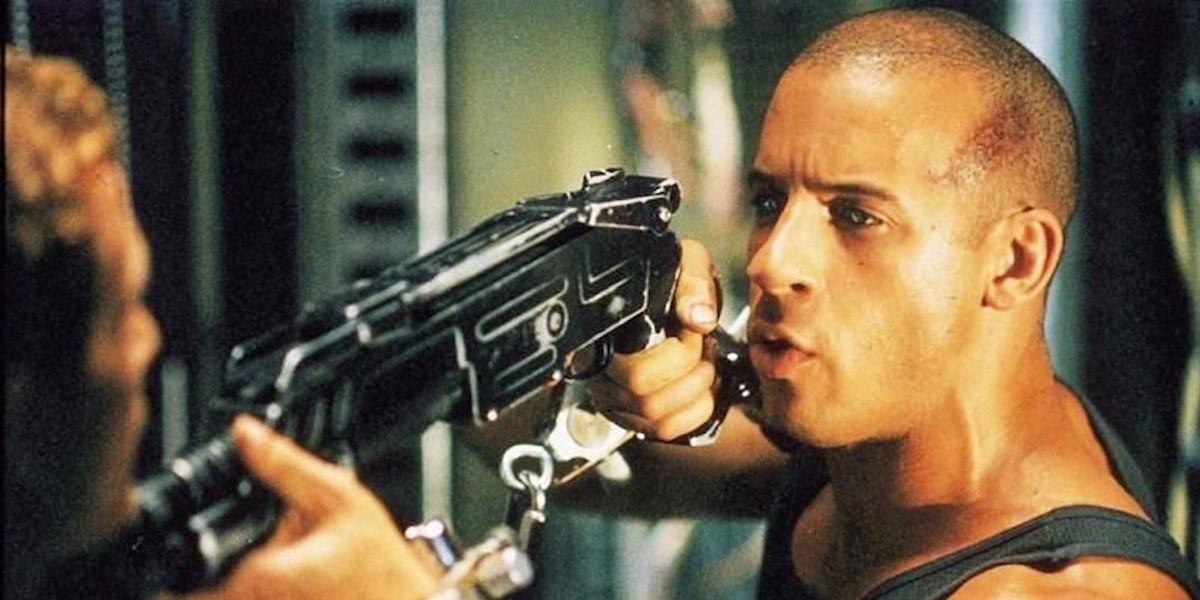 The Razzie Awards Worst Actor: Vin Diesel Faces Off With Chris Evans ...