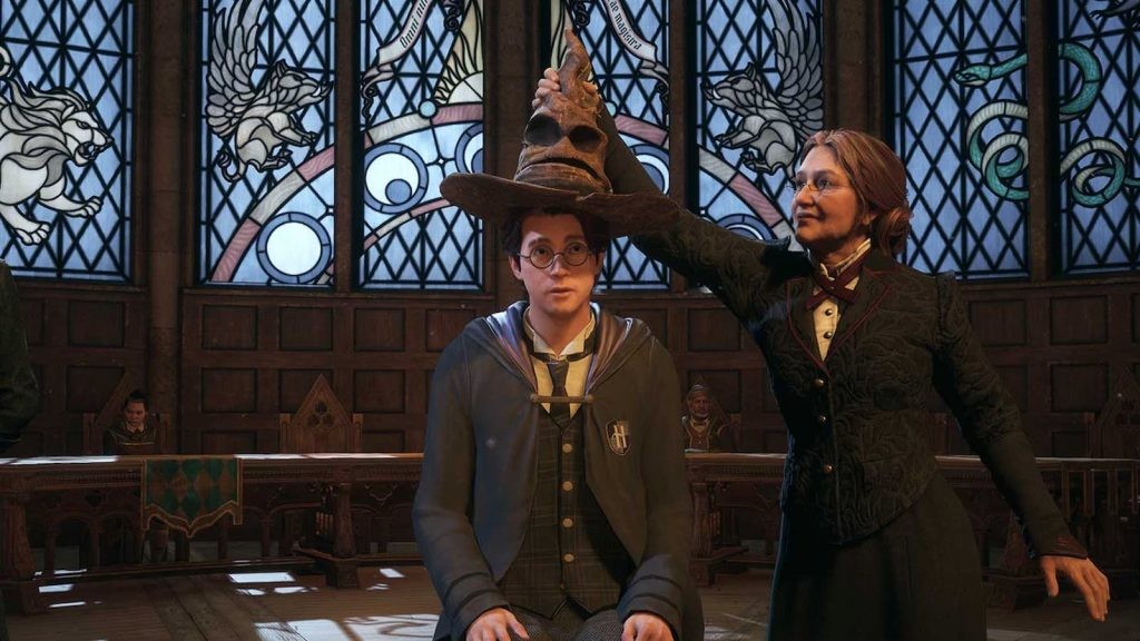Hogwarts Legacy is the best-selling title of 2023, ending the reign of Call of Duty.
