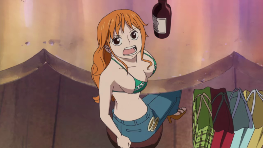 Nami - One Piece