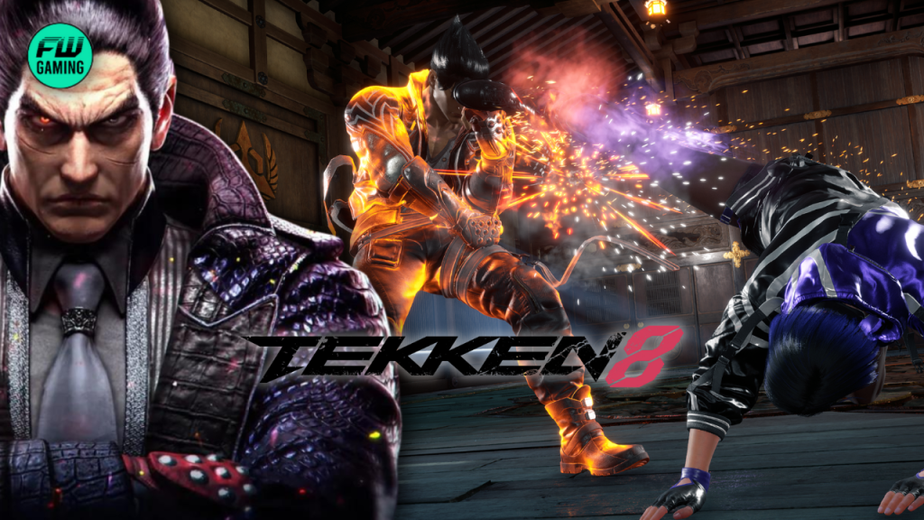 It's Not Even Out Yet And Tekken 8's First DLC Character Has Been Revealed