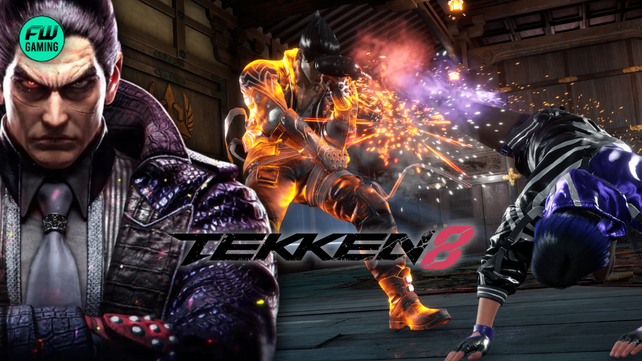 Steve Fox Receives Latest Tekken 8 Character Trailer