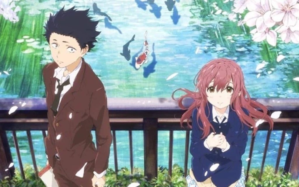 A silent voice