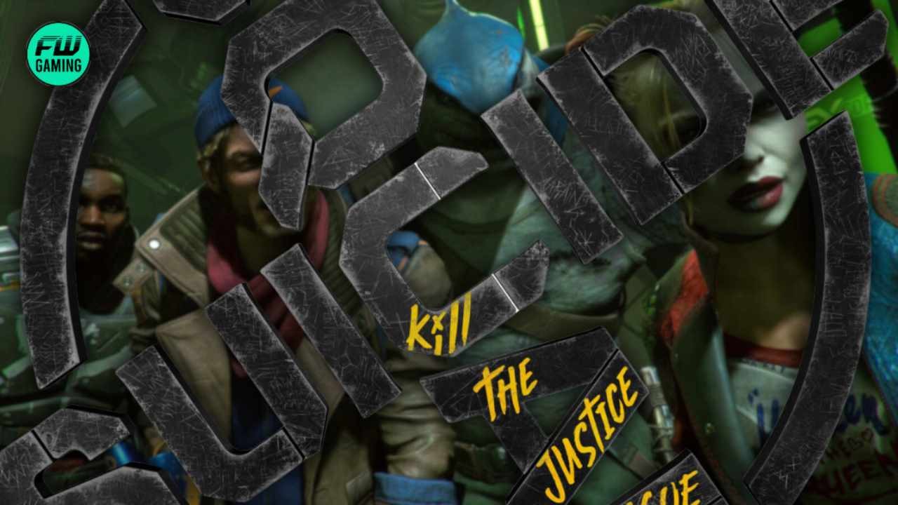 Suicide Squad Kill the Justice League gameplay shown alongside live service  elements