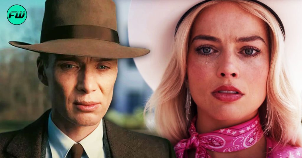 Barbie Crushed By Oppenheimer Once More Despite Record Setting   Barbie Crushed By Oppenheimer Once More Despite Record Setting Nominations In Its Favor At 2024 Critics Choice 1024x536 