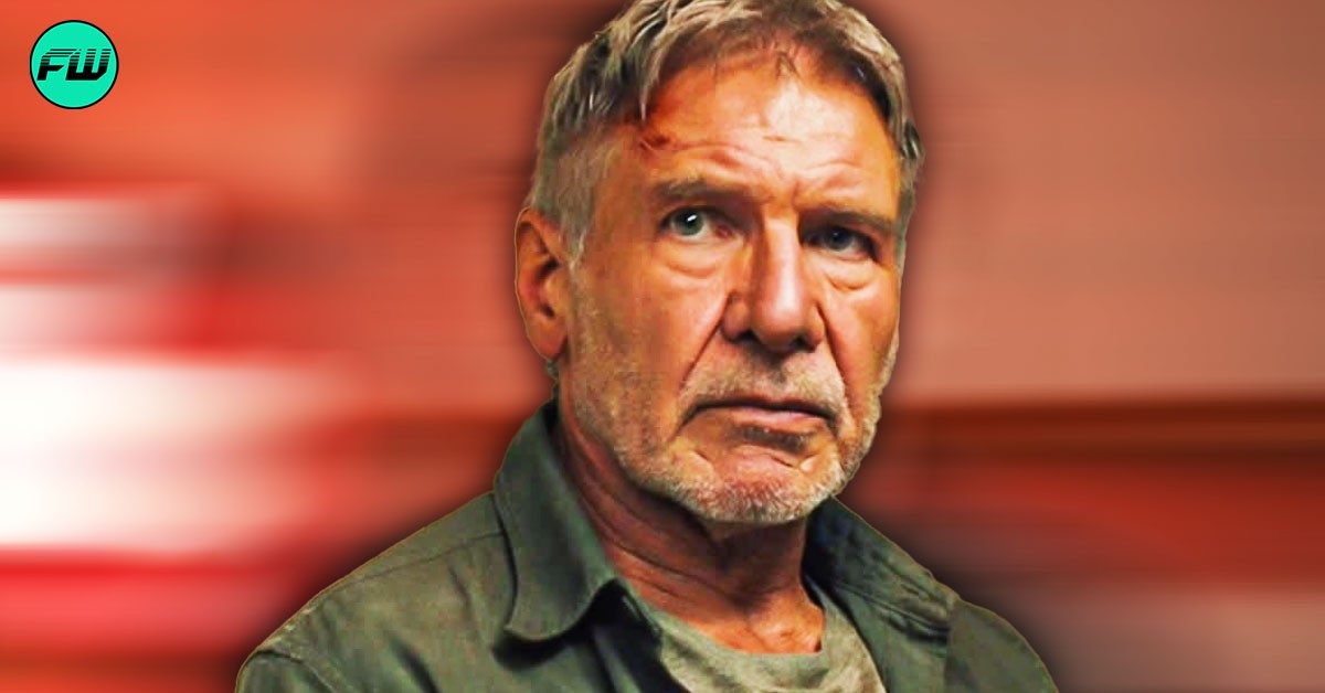 harrison ford channels his vulnerable side while receiving career achievement award