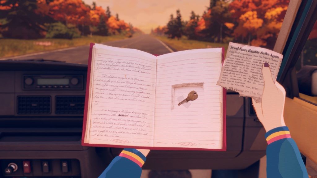 Open Roads is an adventure title coming to Xbox Game Pass.