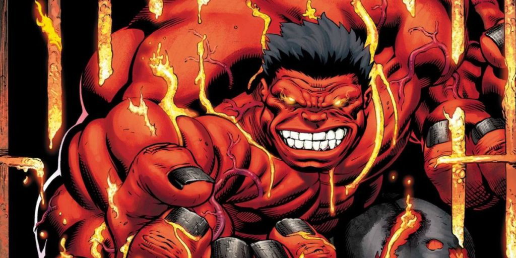 Red Hulk