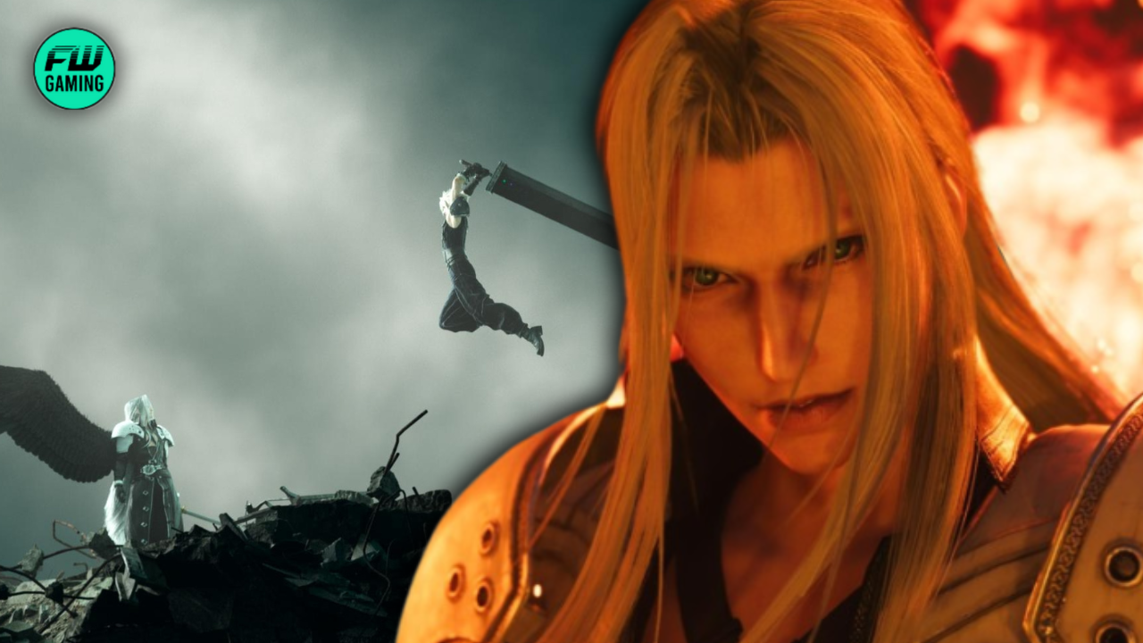 Final Fantasy 7 Rebirth - Official Trailer 