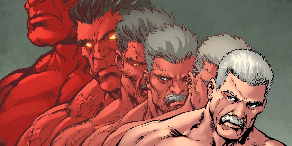 The fans are concerned over Red Hulk's fate after latest Captain America 4 rumors