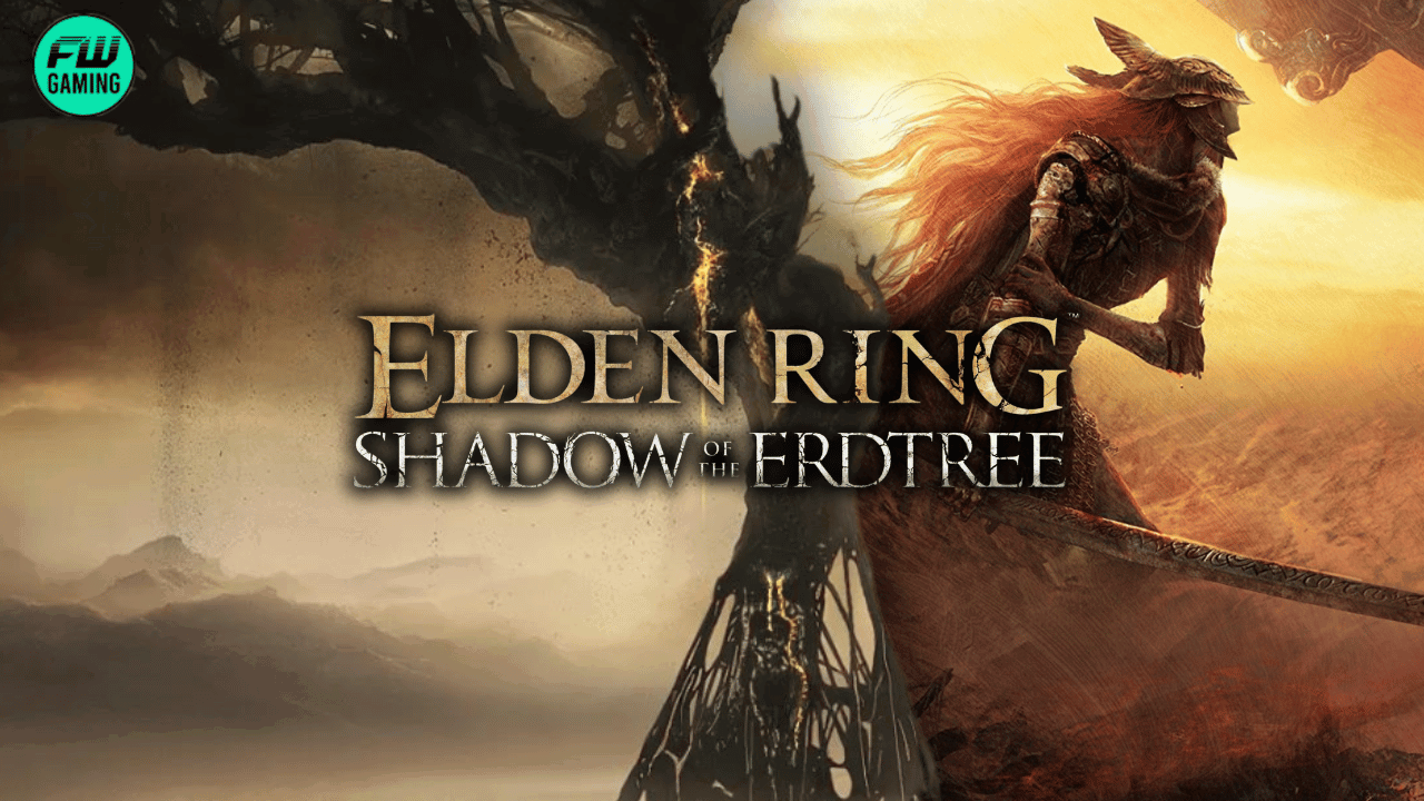 The expansion of Elden Ring, Shadow Of The Erdtree has been announced!