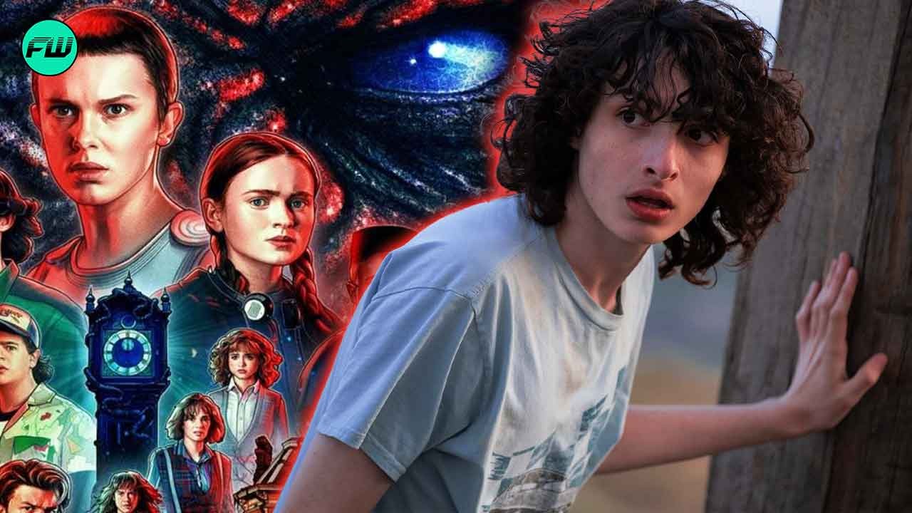“Bonded for life”: Two Stranger Things Stars Stopped Filming to Hug Finn Wolfhard after His Panic Attack During the Shoot