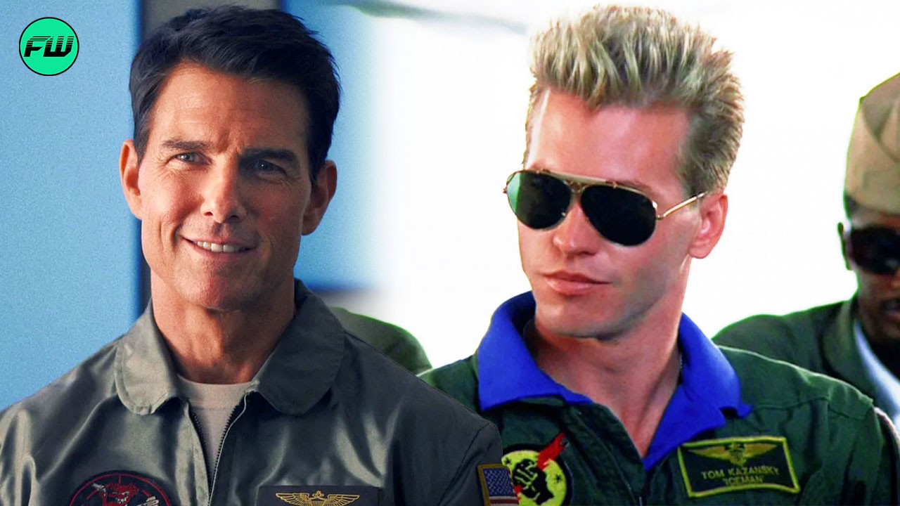 Tom Cruise Can Bring Back Original Character from First Movie That’ll Have a More Devastating Impact Than Val Kilmer’s Iceman Death