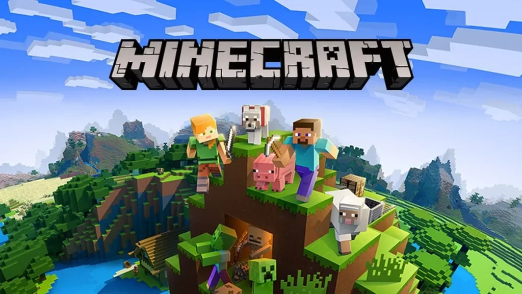 Minecraft has become one of the most successful games of all time. 