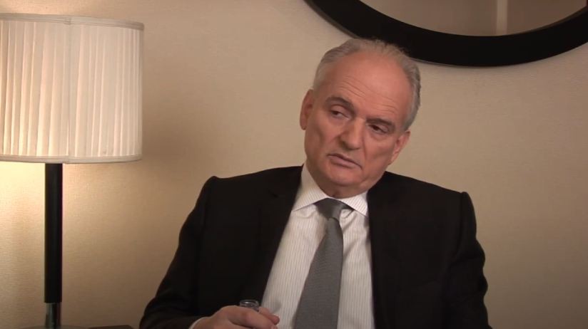 David Chase | Photo: YouTube/Screengrab from an interview 