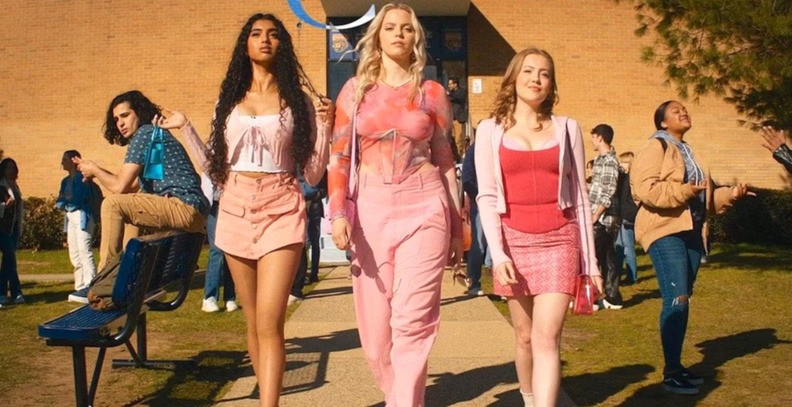 Paramount didn't promote 'Mean Girls' (2024) as musical