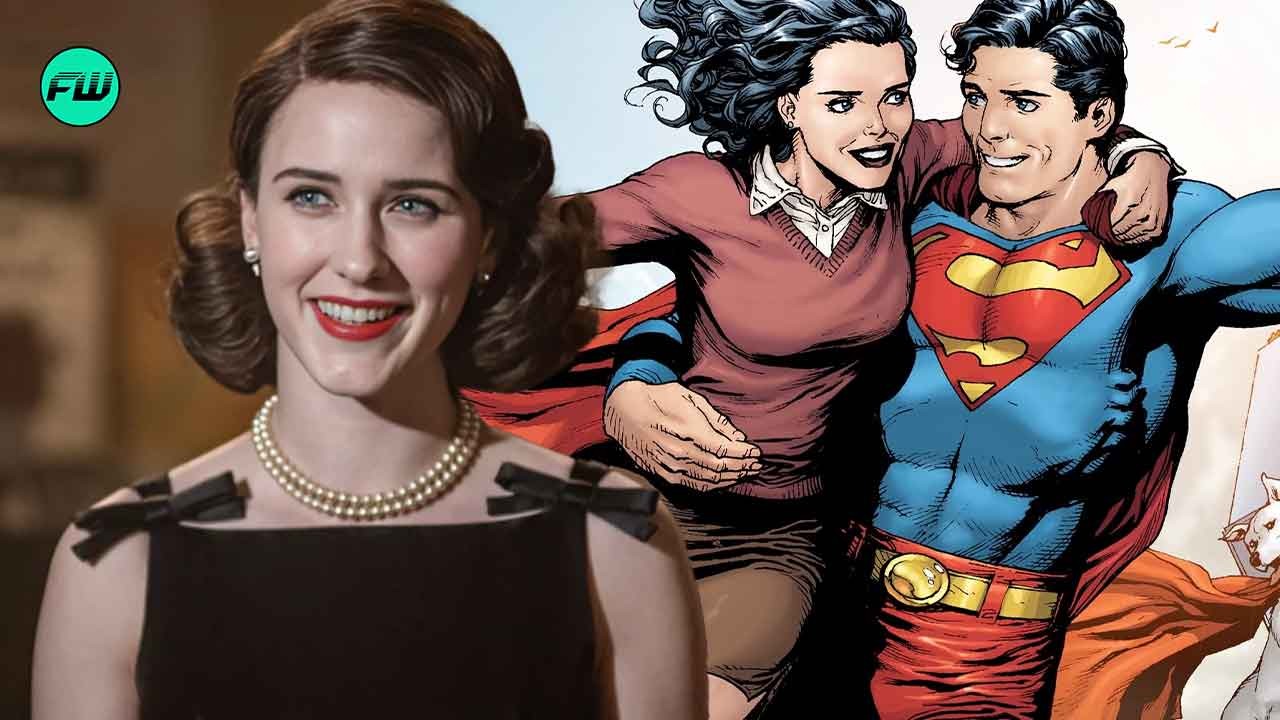 Rachel Brosnahan is "Stalking" Her Journalist Friends to Prepare For Lois Lane in James Gunn's Superman: Legacy