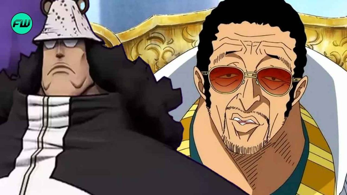 One Piece 1104 Spoilers: Saturn Shows Off Scary Healing Powers Against ...