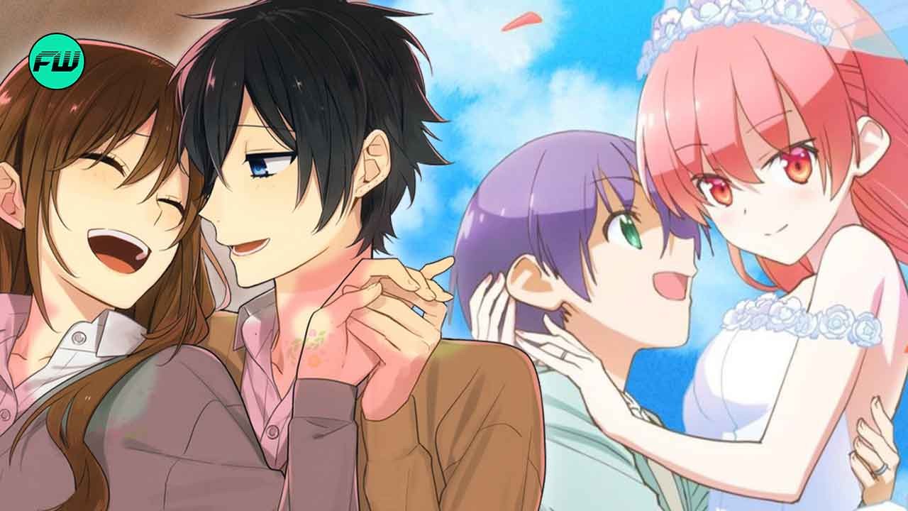 These Spring Anime Couples Met Under Bizarre Circumstances – Otaku USA  Magazine