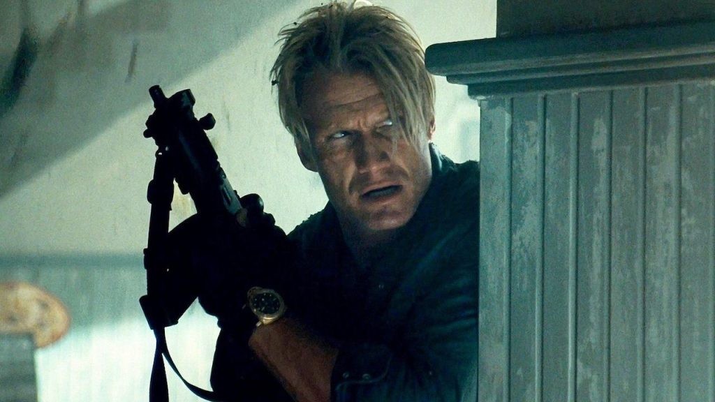 Dolph Lundgren in Expend4bles