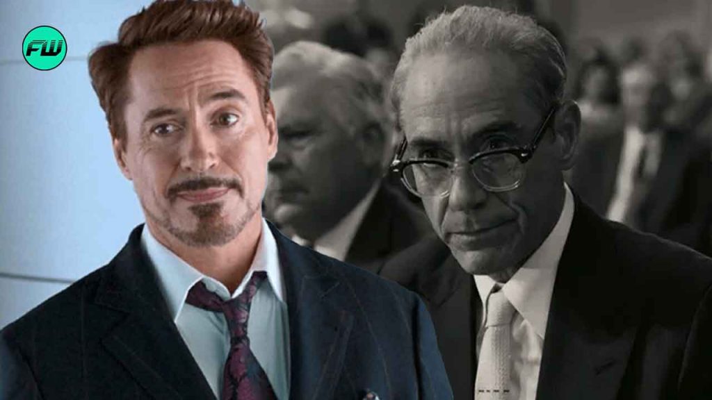 Robert Downey Jr. Makes Critics' Worst Nightmare Come True After Being