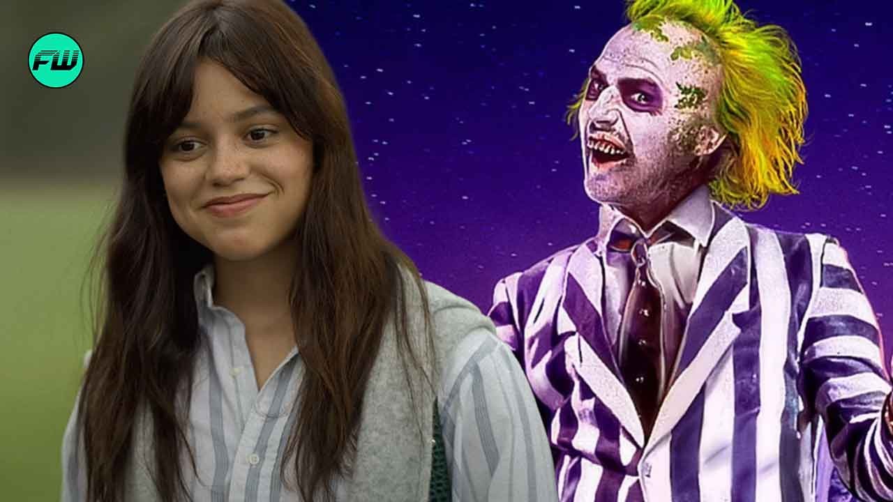 “We are not using much CGI”: Jenna Ortega Hypes Up Michael Keaton’s Return in Beetlejuice 2 With an Exciting Update