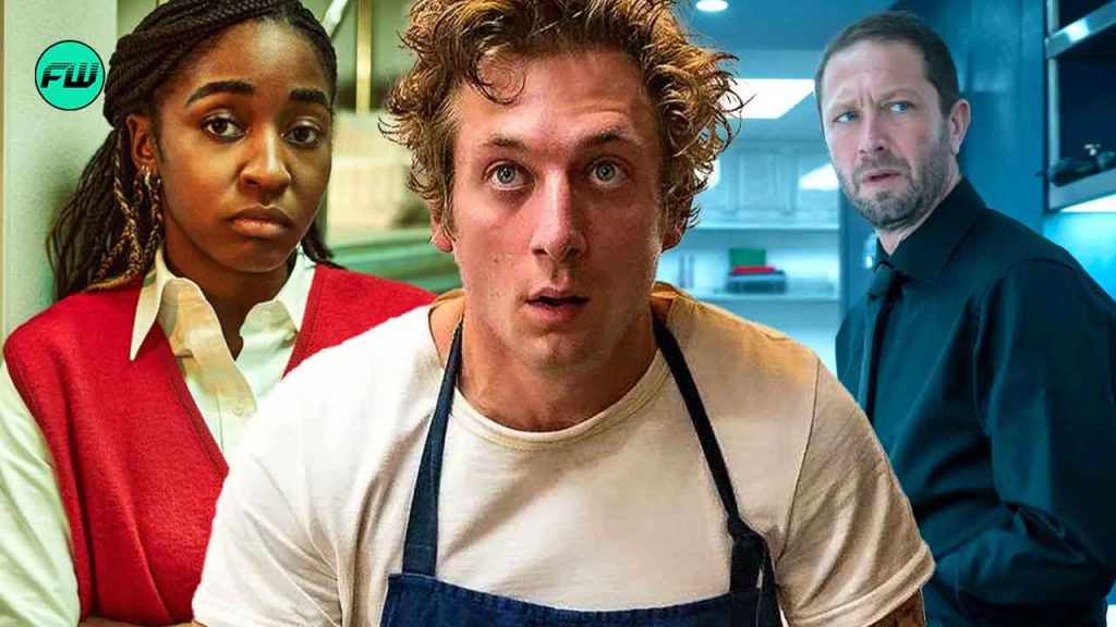 The Bear Dominates at Emmys Jeremy Allen White, Ayo Edebiri, and Ebon