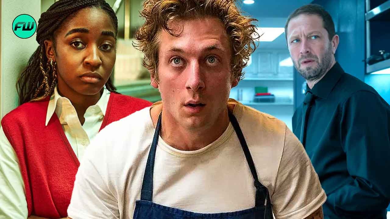 The Bear Dominates at Emmys: Jeremy Allen White, Ayo Edebiri, and Ebon Moss-Bachrach Create Career Record at Emmy Awards 2024