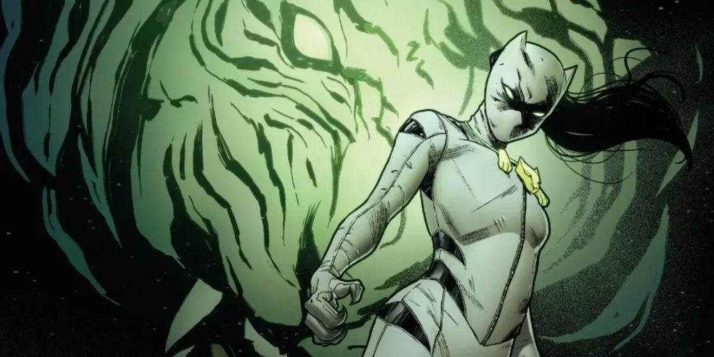 White Tiger, as depicted in Marvel Comics