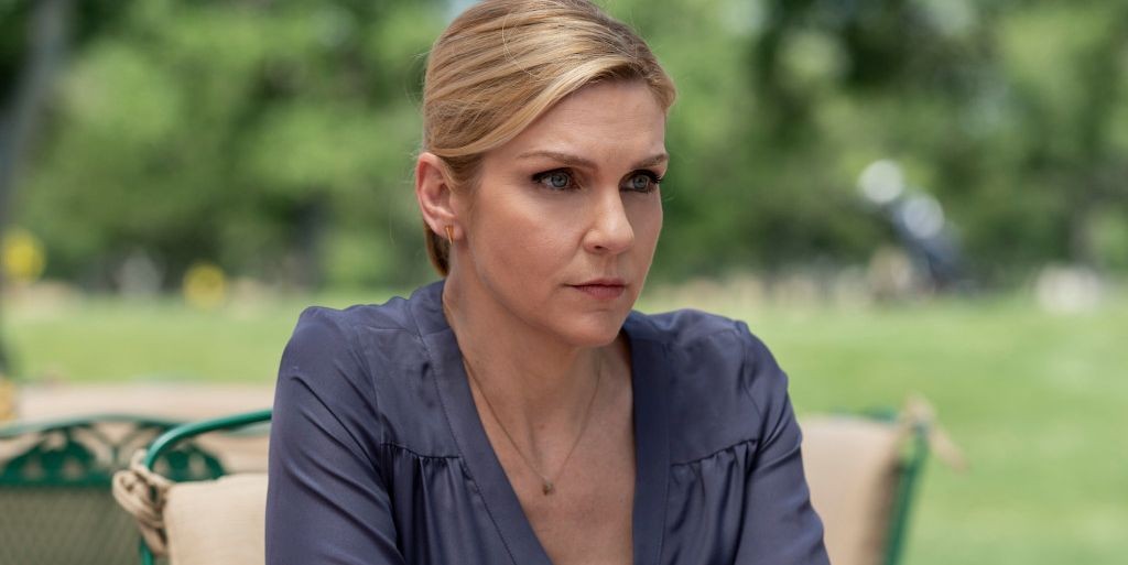 Rhea Seehorn will be the lead in Vince Gilligan's next series