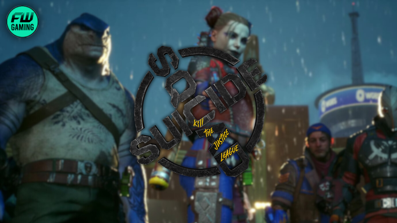 The Suicide Squad: Kill the Justice League has its framerates