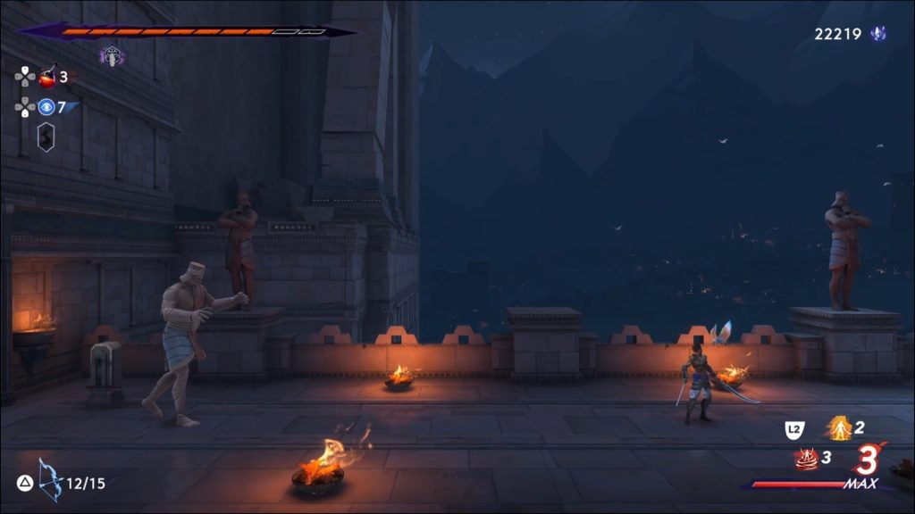 No. 5 of 9 Mystery Chests in Prince of Persia: The Lost Crown