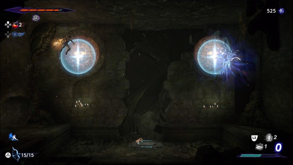 No. 8 of 9 Mystery Chests in Prince of Persia: The Lost Crown