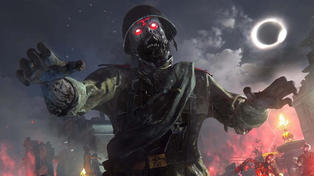 COD Zombies was going to be a live-service game but the IP owner took it back. 