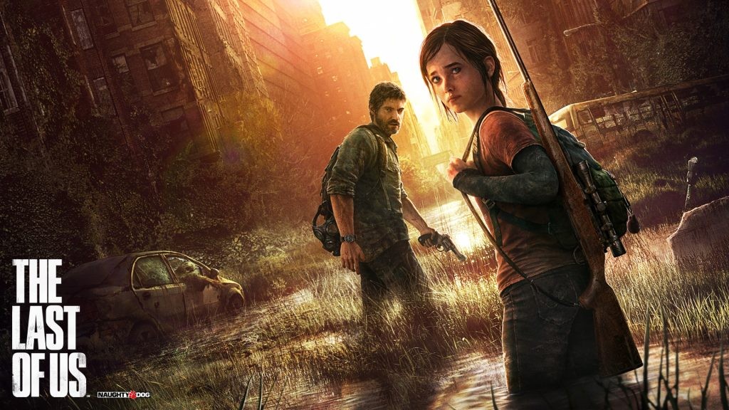 The Last of Us focuses on Joel and Ellie.