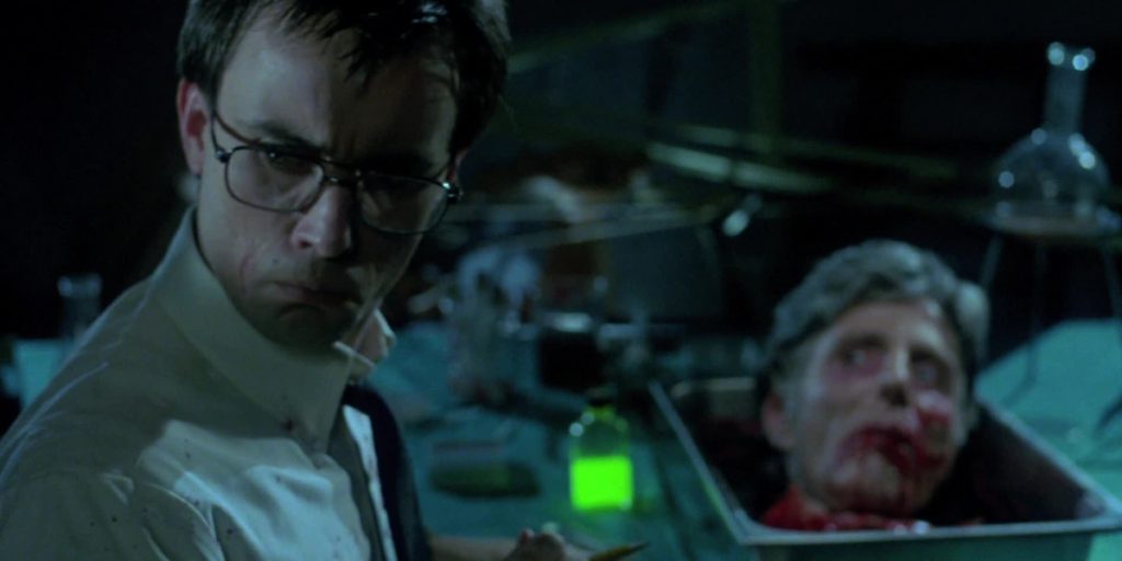 Re-Animator horror movie